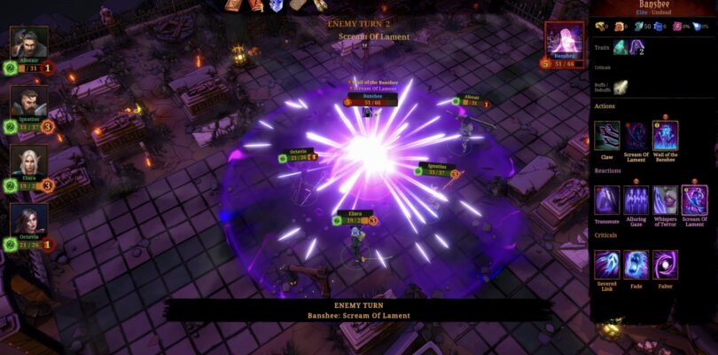 Valor of Man – Demo zum ungewöhnlichen Taktik-Roguelike veröffentlicht