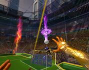 Vector Strike – Ego-Shooter trifft auf Fußball