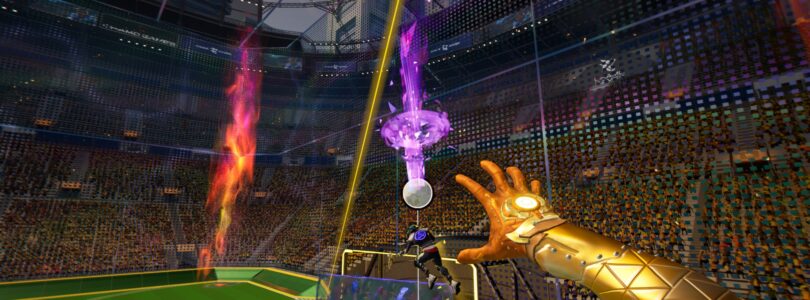 Vector Strike – Ego-Shooter trifft auf Fußball