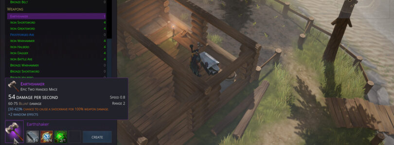 Beyond the Map – Action-RPG trifft auf Survival