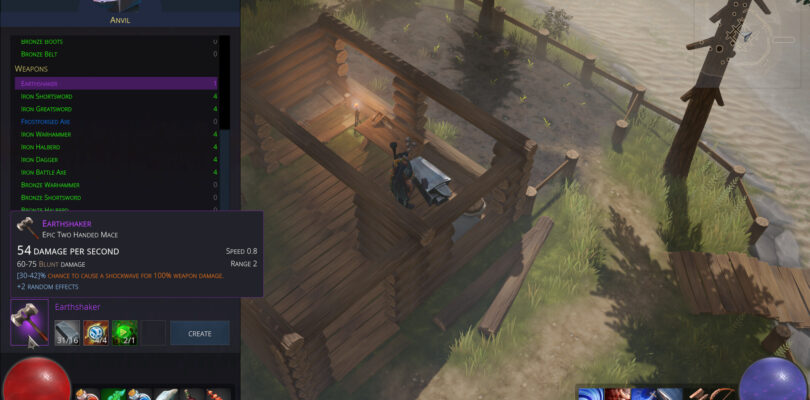 Beyond the Map – Action-RPG trifft auf Survival