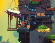 Brute Horse – Story-Trailer zum Koop-Plattformer veröffentlicht