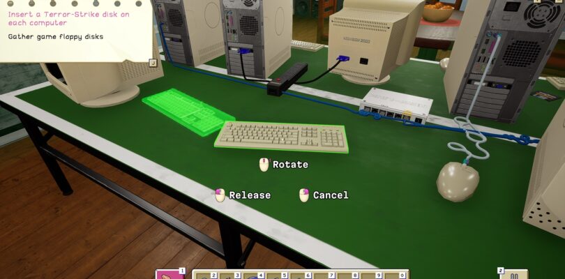 LAN Party Adventures – Demo-Version veröffentlicht