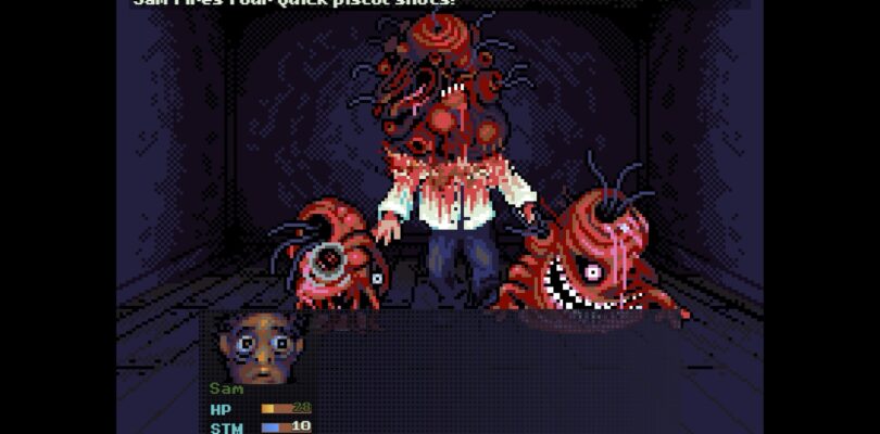 Look Outside – Neues Survival-Horror-RPG veröffentlicht