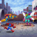MARVEL Cosmic Invasion – Trailer zeigt Rocket Racoon und She-Hulk