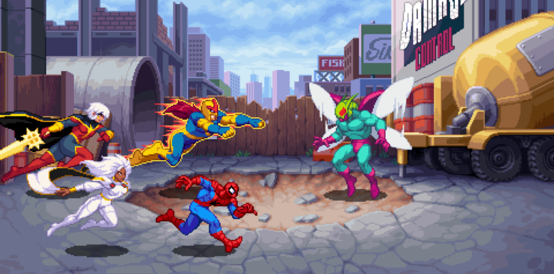 MARVEL Cosmic Invasion – Trailer zeigt Rocket Racoon und She-Hulk