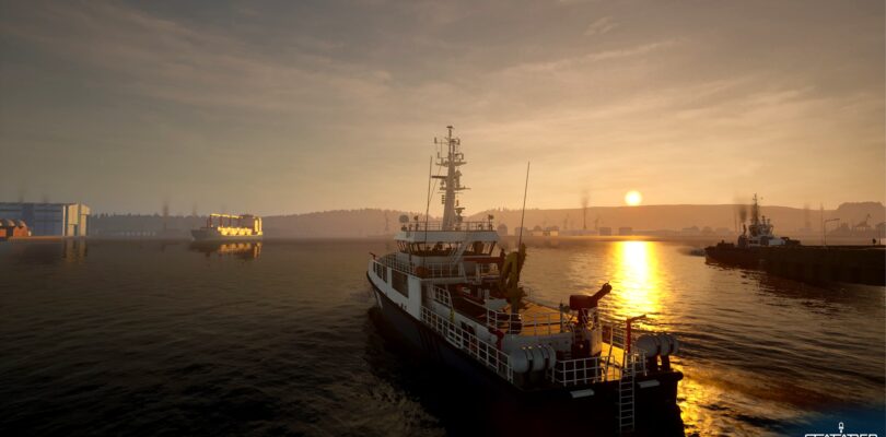 Seafarer: The Ship Sim – Neues Seefahrer-Spiel angekündigt