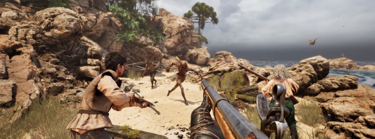 The Mound: Omen of Cthulu – Ein erster Gameplay-Trailer