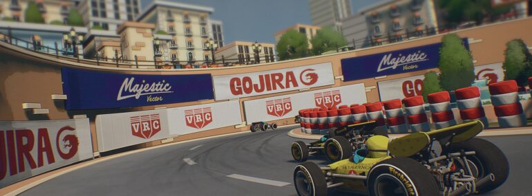 Formula Legends – Neuer Arcade-Racer angekündigt