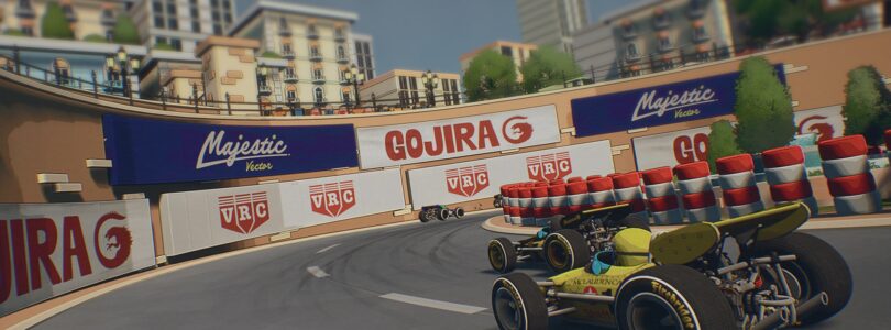 Formula Legends – Neuer Arcade-Racer angekündigt
