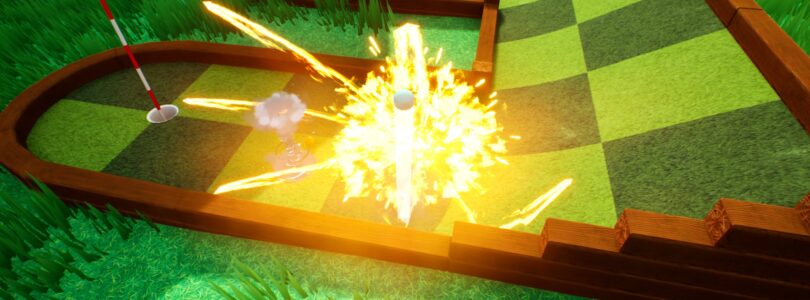 Golf Gambit – Minigolf-Partyspiel veröffentlicht