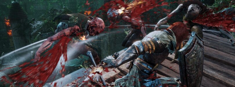 Riven Crown – Neues Soulslike-Action-RPG angekündigt