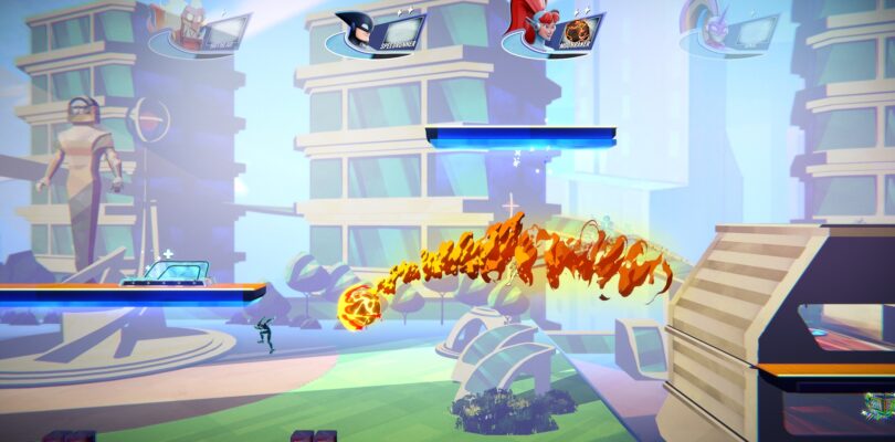 SpeedRunners 2: King of Speed – Fortsetzung angekündigt