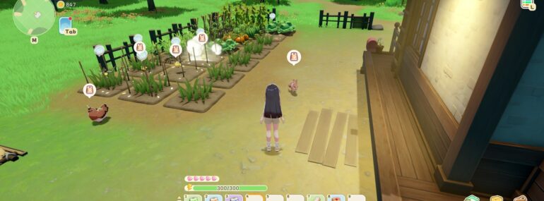 Starsand Island – Kickstarter-Kampagne ist live