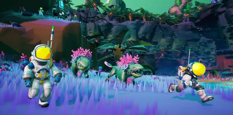 Starseeker: Astroneer Expeditions für PC und Switch 2 angekündigt
