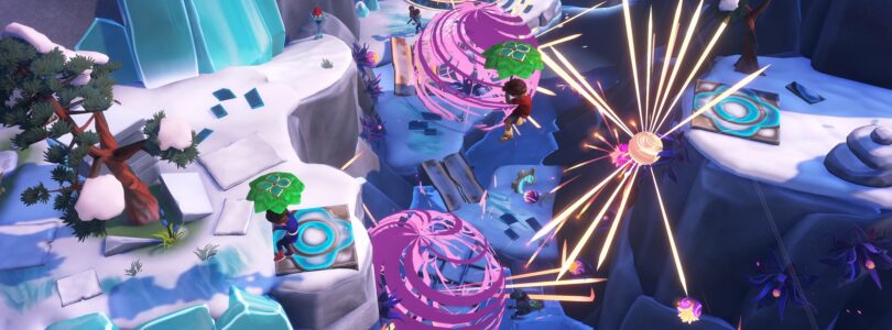 Survival Kids für Nintendo Switch 2 veröffentlicht