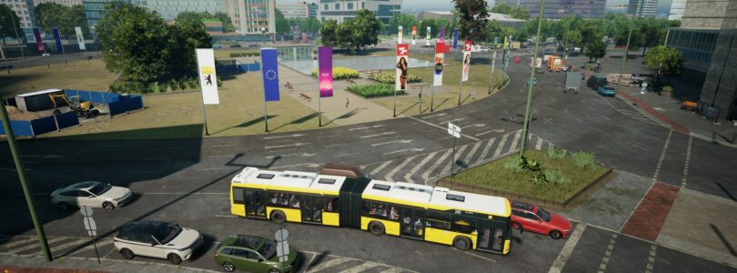 The Bus – Das Hamburg-DLC im Video