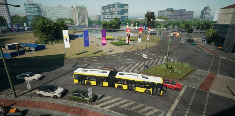 The Bus – Early Access-Update bringt Multiplayer