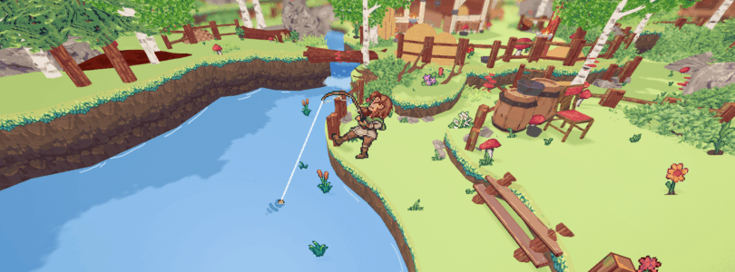 Call of Elyndra – Retro-Hommage-RPG kommt für PC