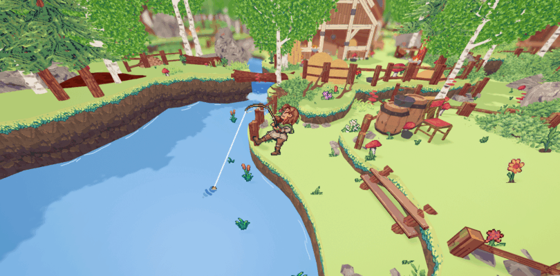 Call of Elyndra – Retro-Hommage-RPG kommt für PC