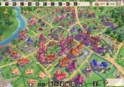 City Tales – Medieval Era im Early Access-Preview