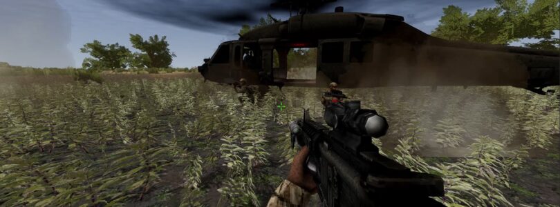 Dagger Directive – Release des Taktik-Shooters fixiert
