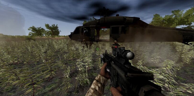 Dagger Directive – Taktik-Shooters veröffentlicht
