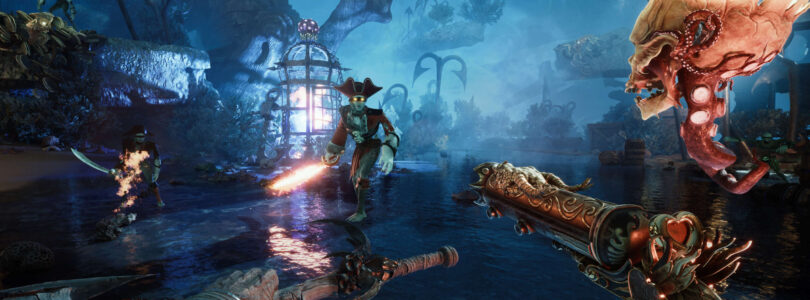 Davy x Jones – Doom trifft auf (Weltraum)-Piraten