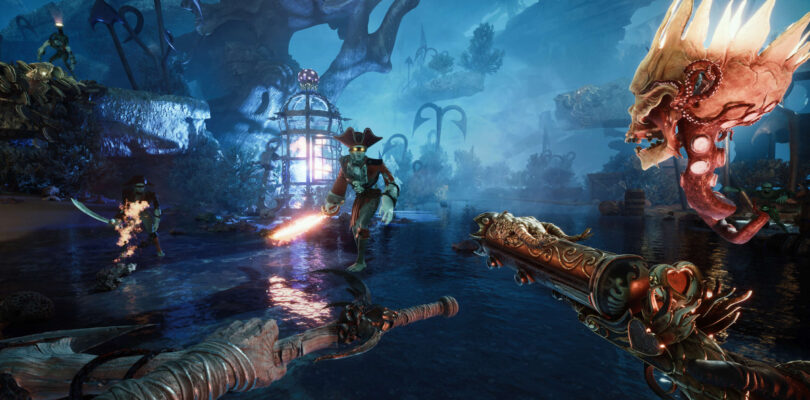 Davy x Jones – Doom trifft auf (Weltraum)-Piraten