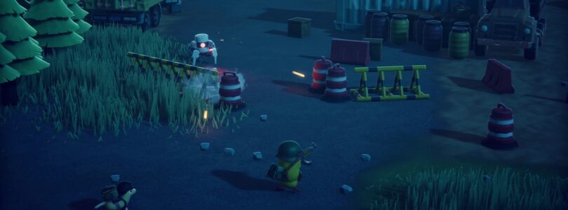 Escape From Duckov – Gameplay-Video veröffentlicht