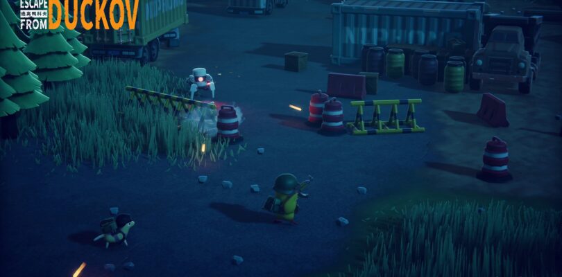 Escape From Duckov – Gameplay-Video veröffentlicht