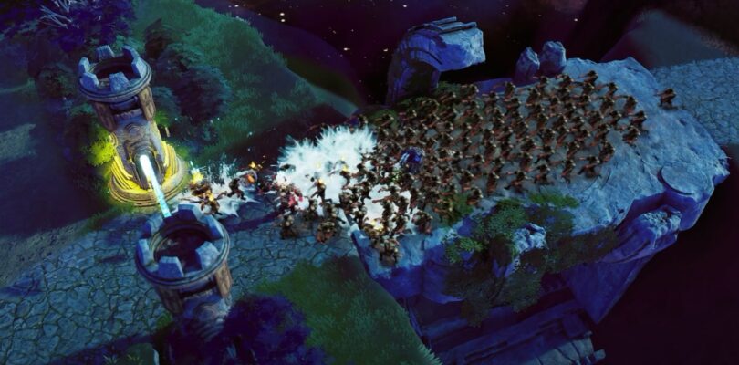 EverSiege: Untold Ages – Action-Strategie trifft Roguelite