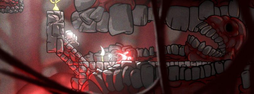 Evolvania – Ungewöhnliches Metroidvania angekündigt