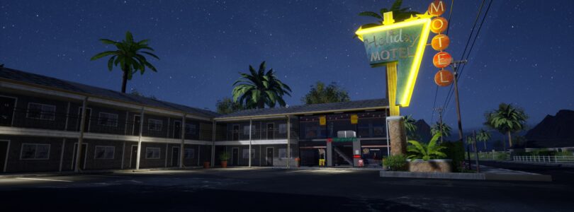 Holiday Motel Simulator – Gameplay-Trailer veröffentlicht