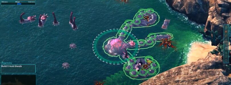 Moduwar – Einzigartige Echtzeit-Strategie hat sein Release-Datum