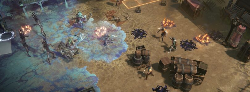 Nightmare Frontier – Gameplay-Trailer und Demo veröffentlicht