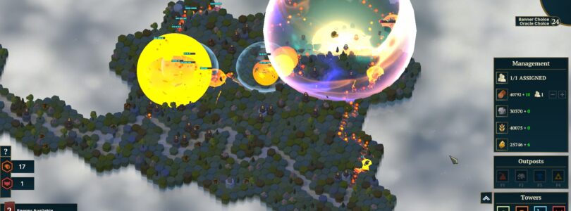 Nordhold – Update startet die neue Season