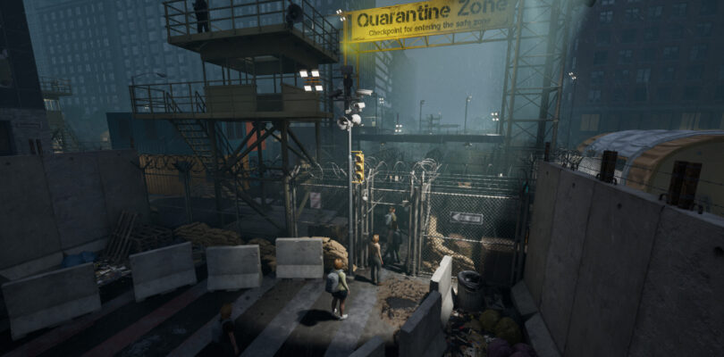 Quarantine Zone: The Last Check erscheint im November