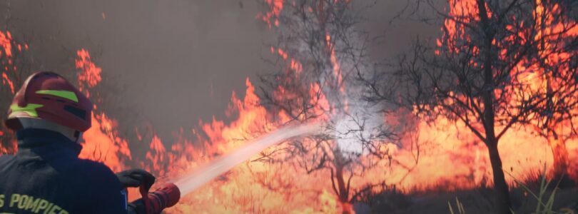 Rescue Ops: Wildfire – Neue Rettungssimulation angekündigt