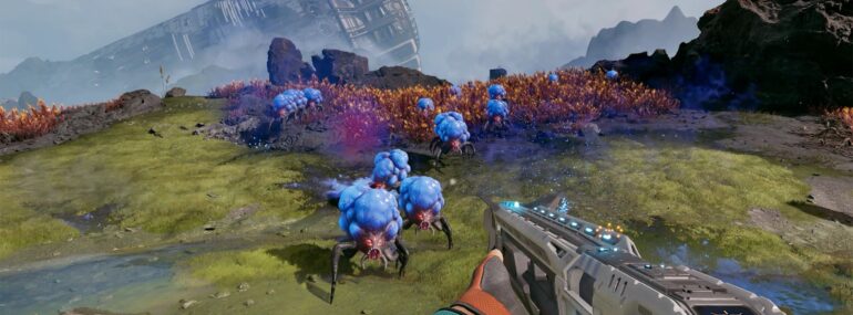 StarRupture – Koop-Playtest im Dezember