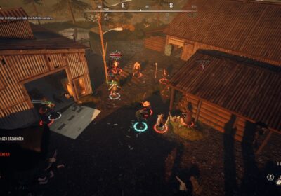 Survive the Fall im Test – Famoser Mix aus Action & Strategie