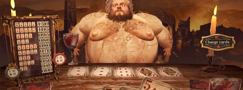 The Devil’s Due – Roguelike-Poker im Wilden Westen