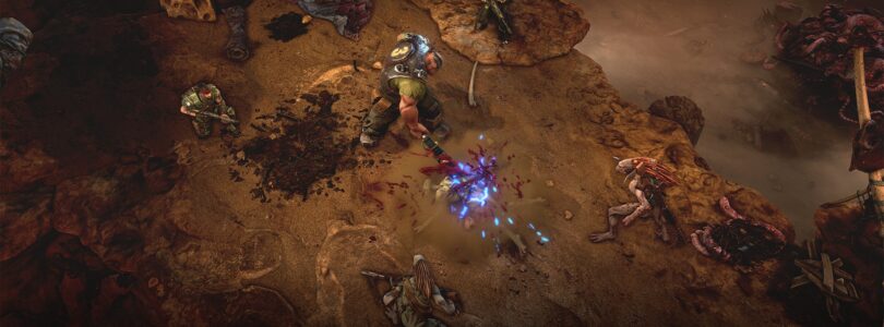 Warhammer 40,000: Dark Heresy – Neues cRPG angekündigt