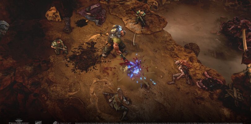 Warhammer 40,000: Dark Heresy – Neues cRPG angekündigt
