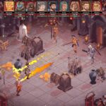 Bloodgrounds – Gnadenloses Taktik-RPG angekündigt