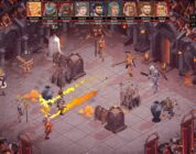 Bloodgrounds – Gnadenloses Taktik-RPG angekündigt
