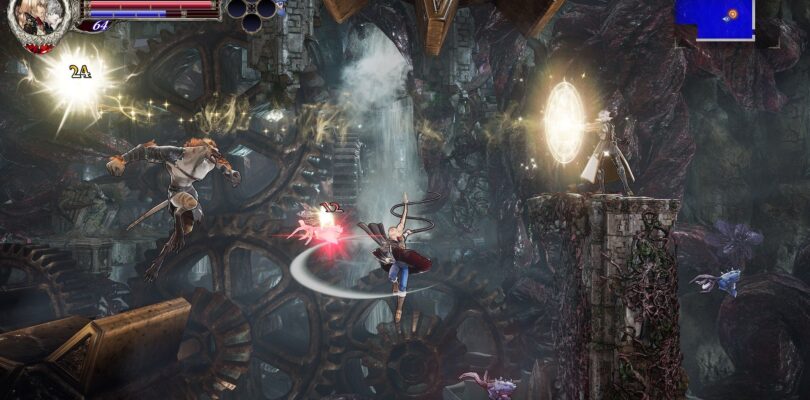 Bloodstained: The Scarlet Engagement – Neues Metroidvania angekündigt