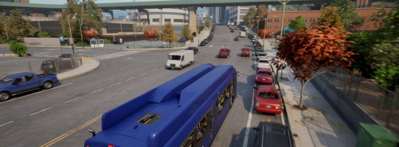 Bus Bound – Neue Fahrersimulation angekündigt