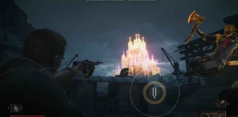 Chains of Lukomorye – Soulslike-Shooter trifft auf WW1