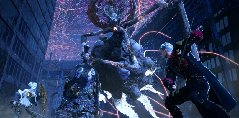Code Vein 2 – Fortsetzung offiziell angekündigt